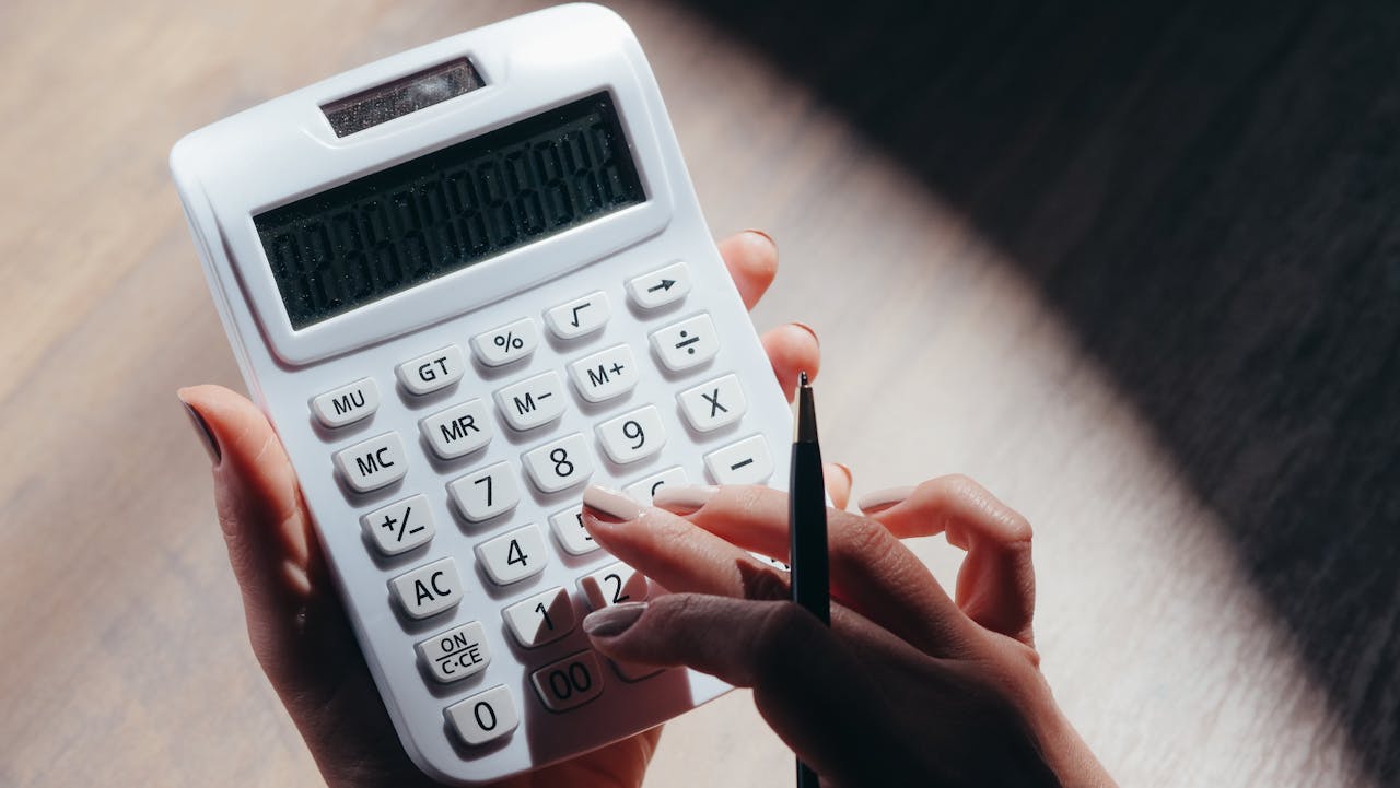 Belastingaangifte bij co-ouderschap