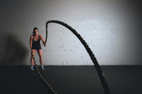 Lekker sporten naast werk en kinderen: zo doet Klien dat