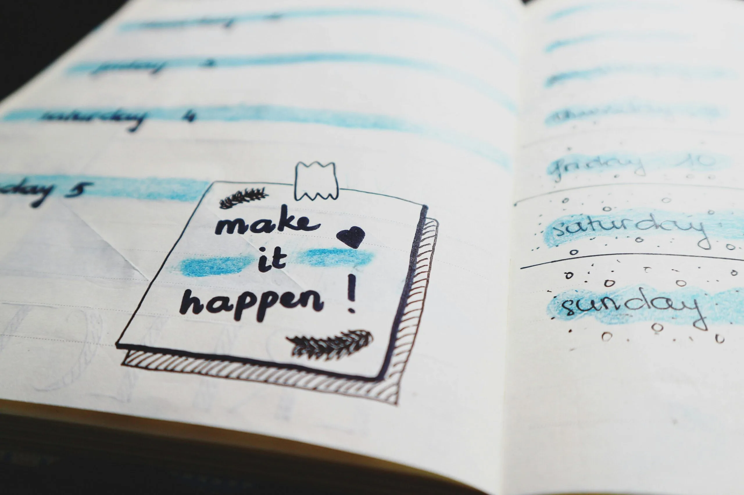 Plannen als co-ouder: handige tips