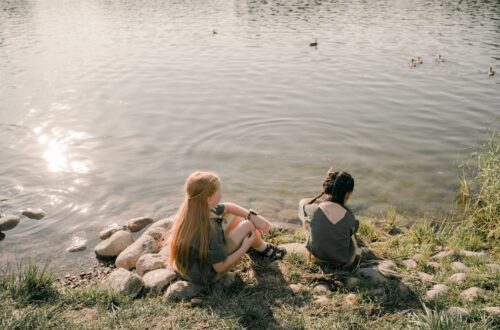 Als alleenstaande ouder op vakantie met je kinderen