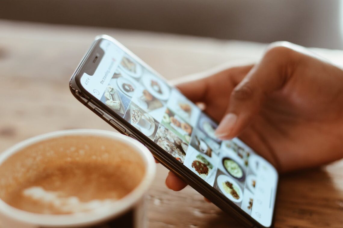 Deze moeders op Instagram zijn heerlijk om te volgen