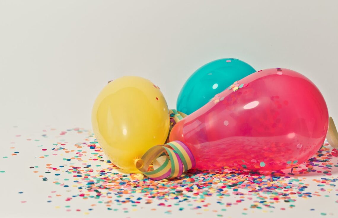 De verjaardag van je kind na de scheiding samen vieren: wel of niet?