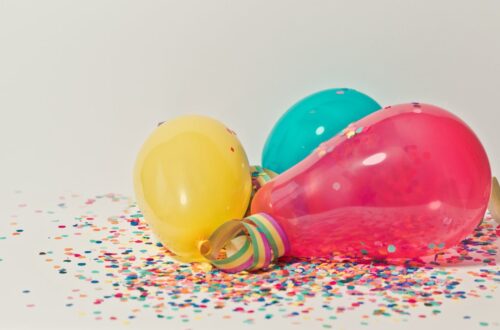 De verjaardag van je kind na de scheiding samen vieren: wel of niet?