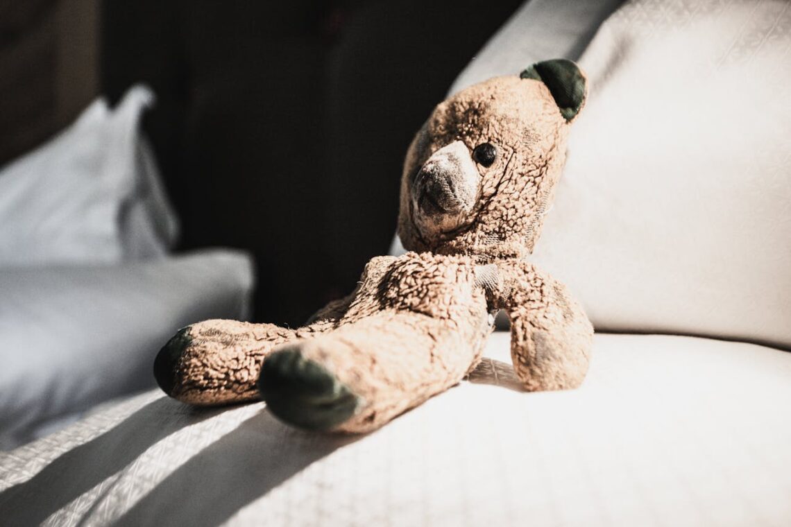 Literair kort verhaal van een gescheiden moeder over de wisseldag