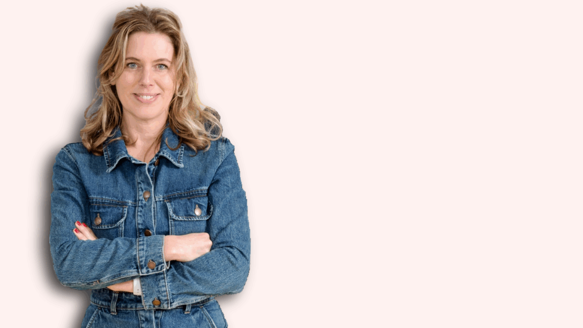 Elles Reis mediator bij Voorinzicht over loslaten bij co-ouderschap