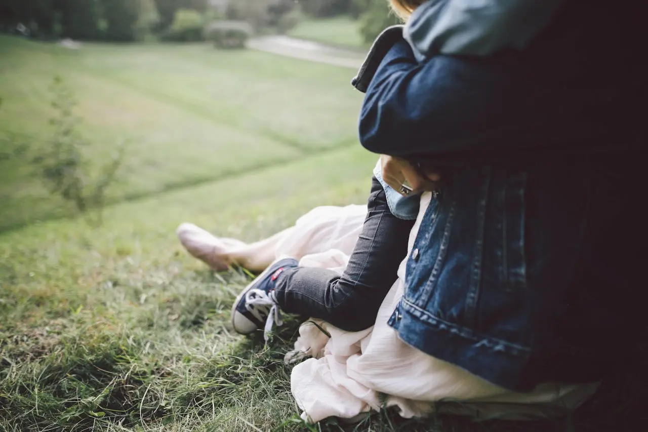 Kinderen steunen na de scheiding: wat kun je doen?