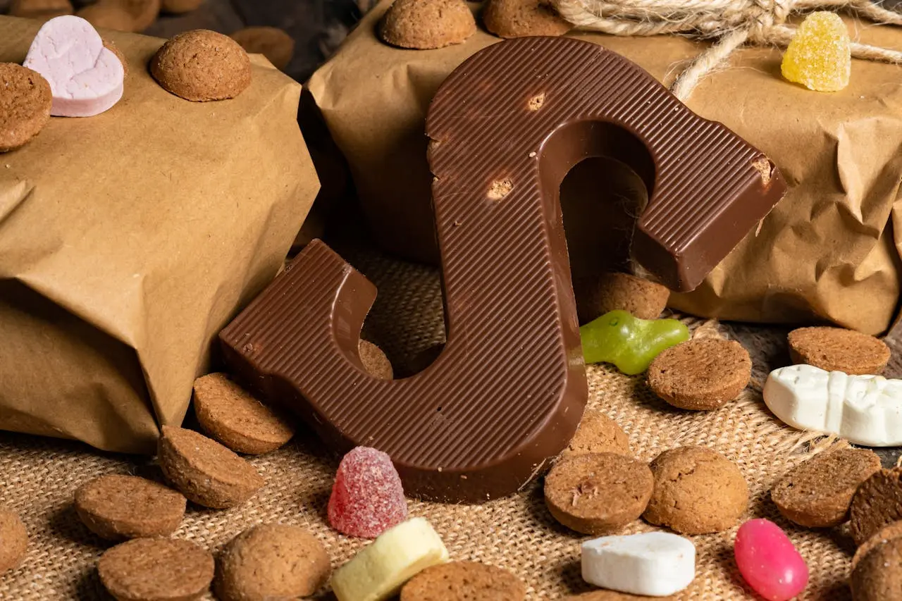 Hoe vier jij Sinterklaas als gescheiden moeder?