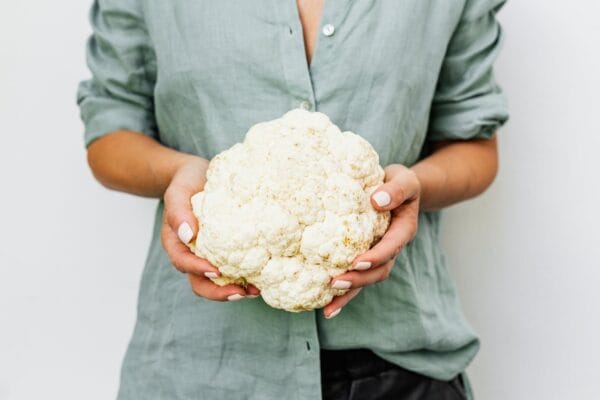 Recept voor gescheiden moeders: een snelle bloemkoolcurry.