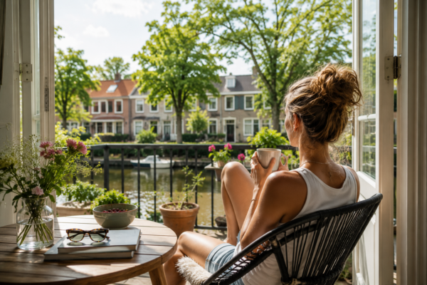 gescheiden moeder: als de kinderen met je ex op vakantie zijn