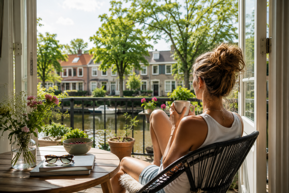 gescheiden moeder: als de kinderen met je ex op vakantie zijn